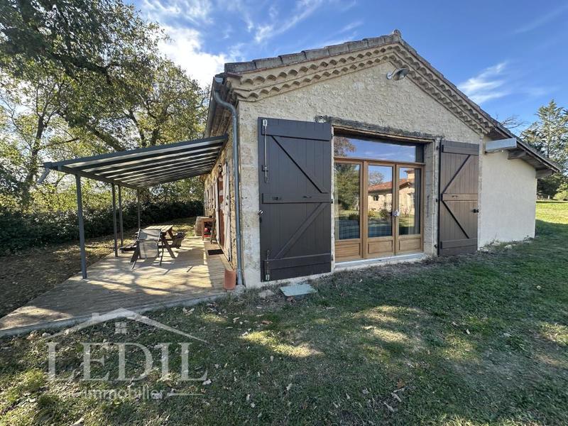 Propriété - 220 m² - 5 pièces