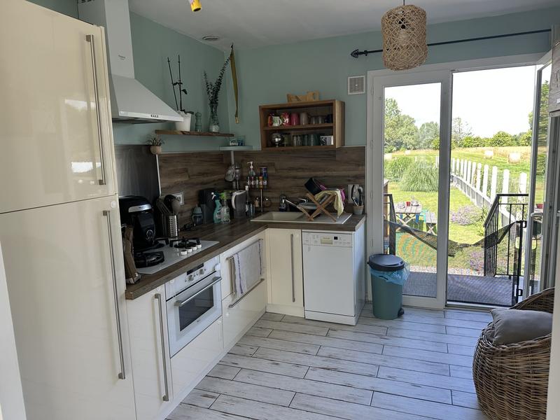 Maison - 67 m² - 3 pièces