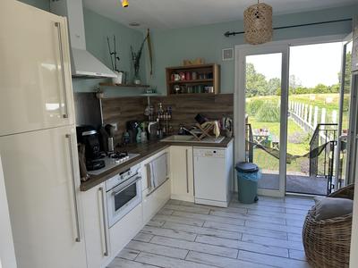 Maison - 67 m² - 3 pièces