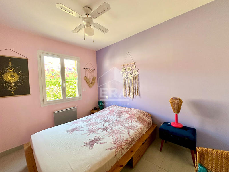 Maison - 62 m² - 3 pièces