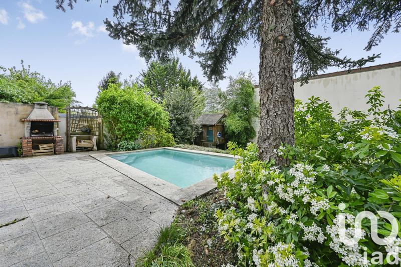 Maison - 148 m² - 5 pièces