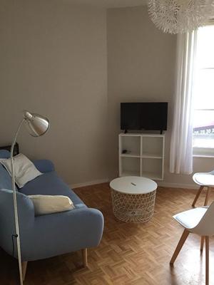 Appartement - 35 m² - 2 pièces