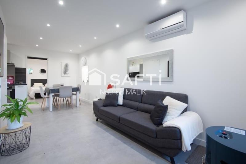 Maison - 65 m² - 4 pièces