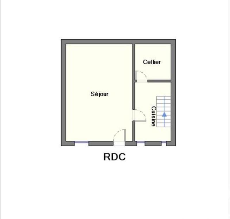 Maison de campagne - 80 m² - 2 pièces