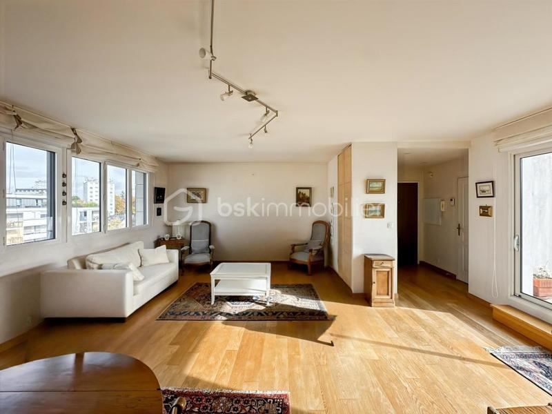 Appartement - 88 m² - 4 pièces