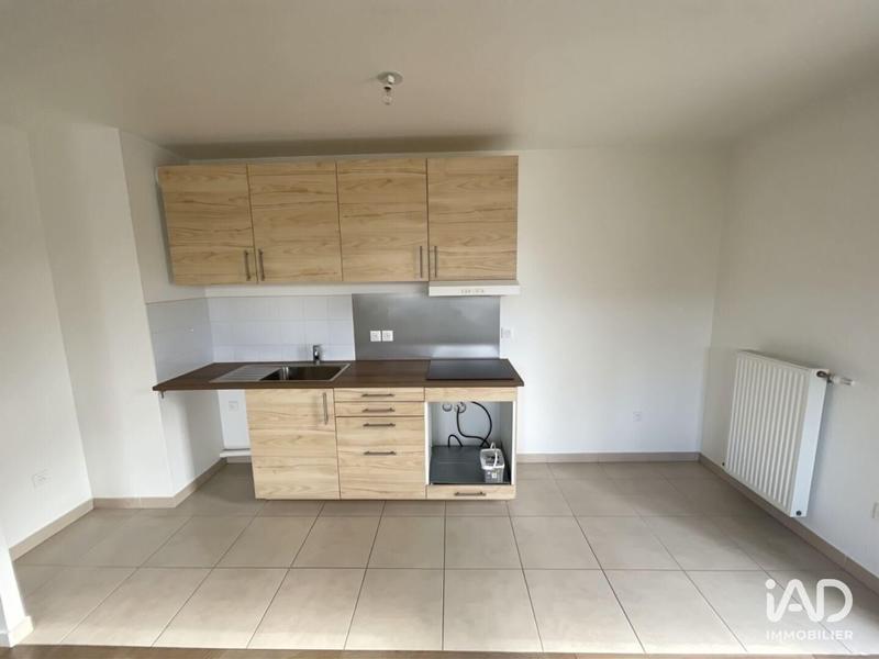 Appartement - 58 m² - 3 pièces