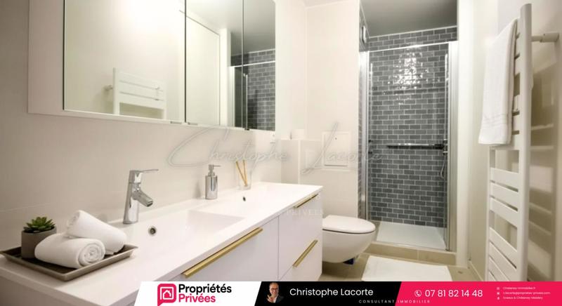 Appartement - 70 m² - 3 pièces