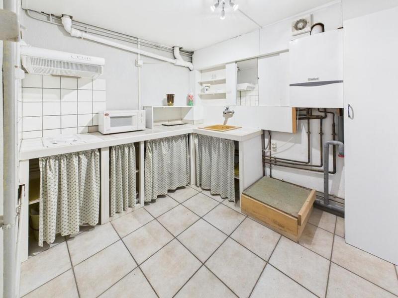 Maison - 138 m² - 7 pièces