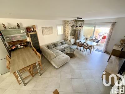 Maison de ville - 104 m² - 6 pièces