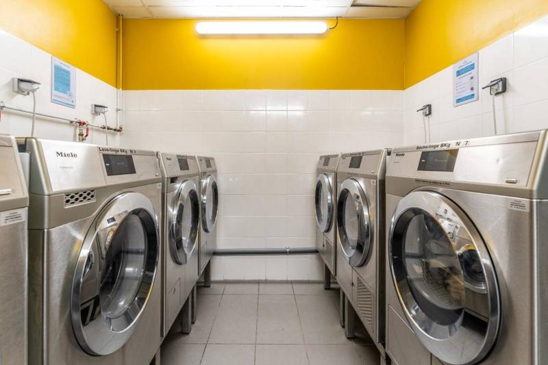 Studio - 17 m² - 1 pièce