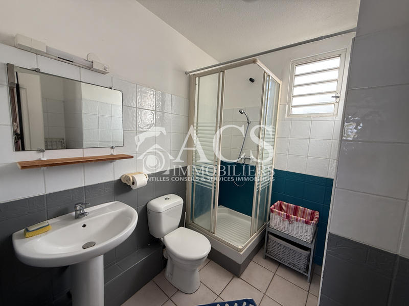 Appartement - 29 m² - 2 pièces