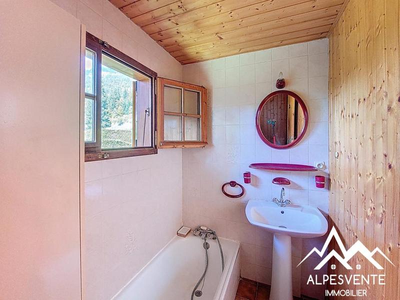 Châlet - 115 m² - 8 pièces