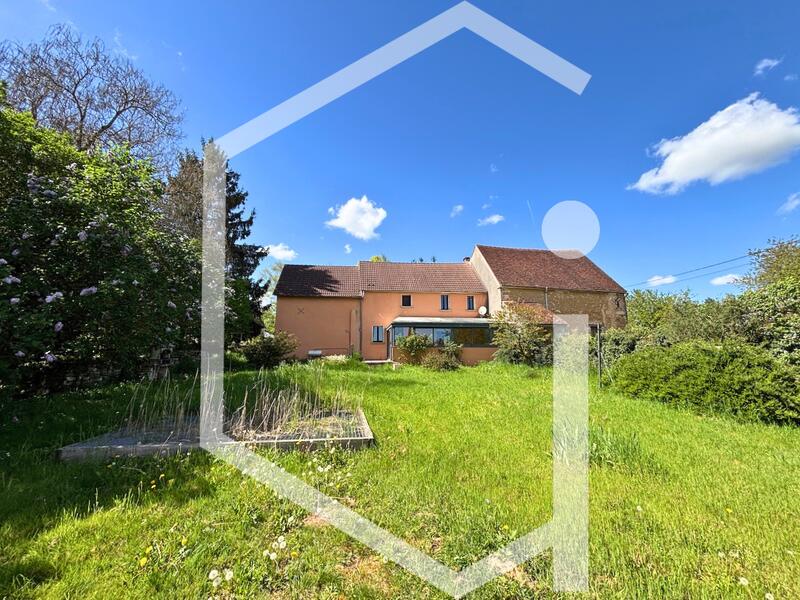 Maison - 154 m² - 5 pièces