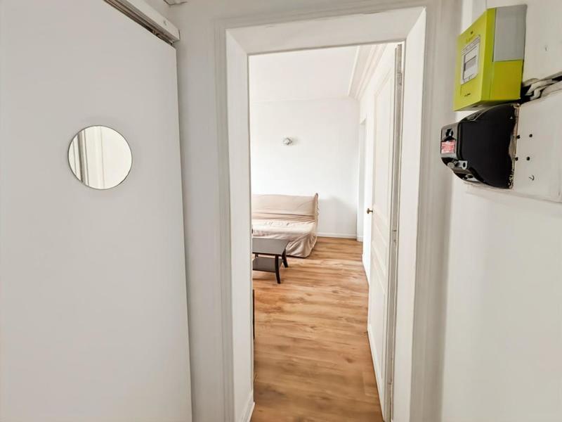 Appartement - 27 m² - 2 pièces