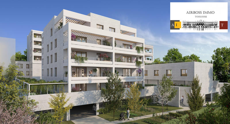 Duplex - 63 m² - 3 pièces