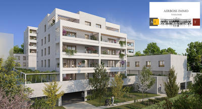 Duplex - 63 m² - 3 pièces