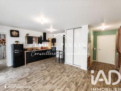 Appartement - 47 m² - 2 pièces