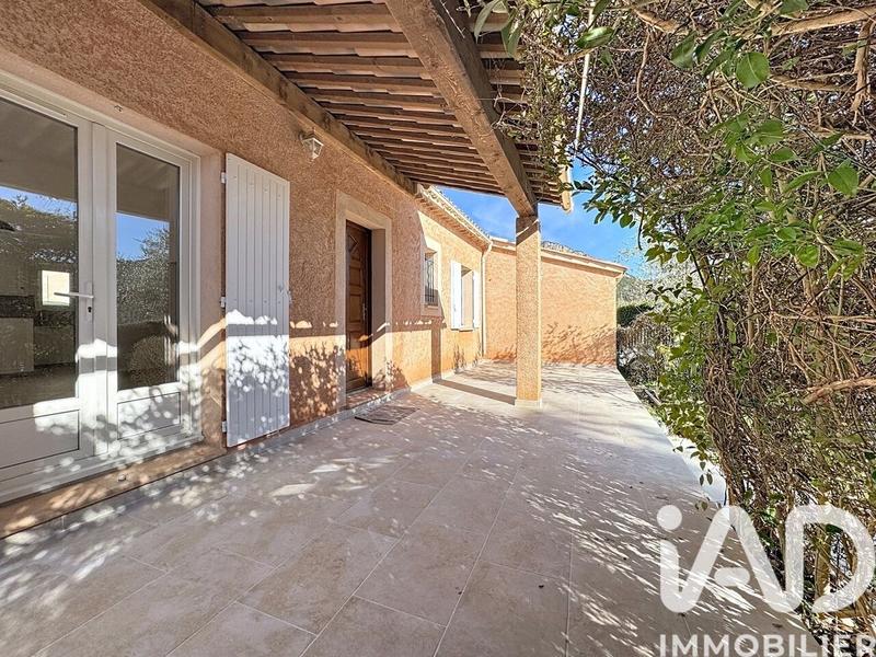 Maison - 92 m² - 4 pièces