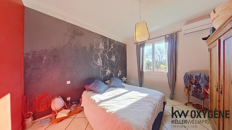 Maison - 144 m² - 6 pièces