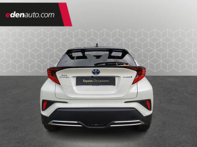 Toyota c-Hr Hybride 2.0l Collection
