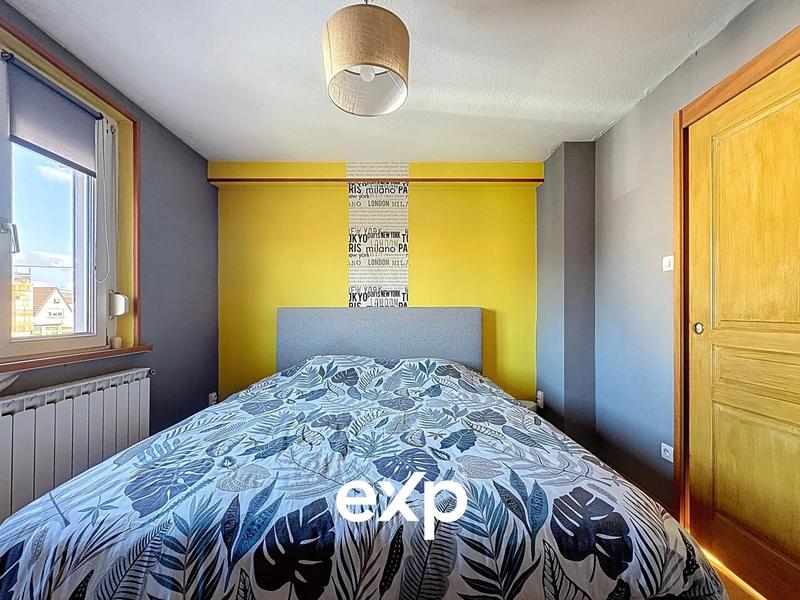 Maison - 75 m² - 3 pièces