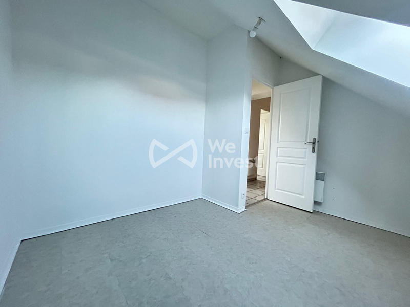 Maison - 67 m² - 3 pièces