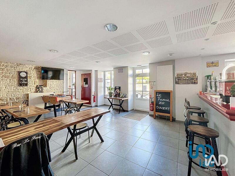 Local commercial - 200 m²