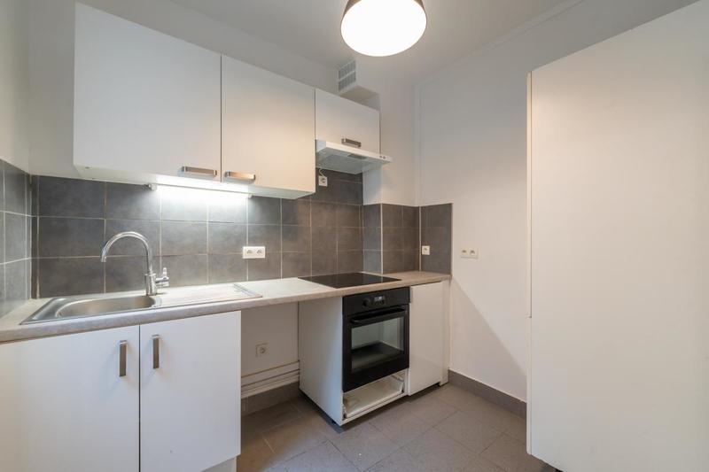 Appartement - 35 m² - 2 pièces