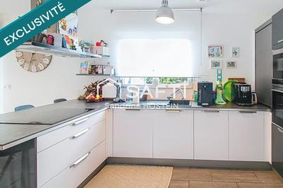 Maison - 115 m² - 6 pièces