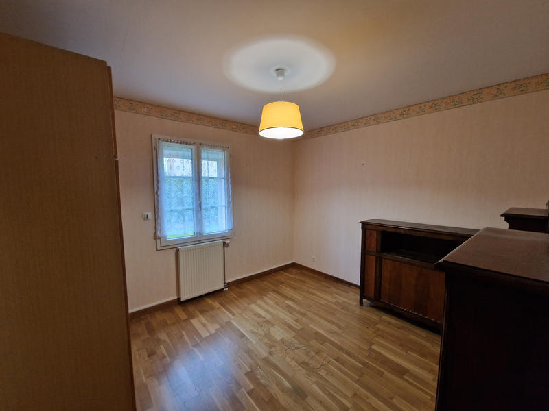 Maison - 113 m² - 5 pièces