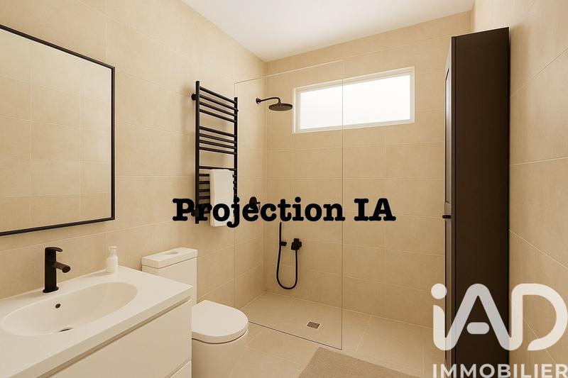 Maison - 98 m² - 4 pièces