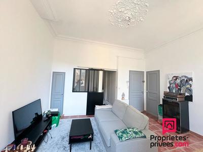 Appartement - 87 m² - 4 pièces