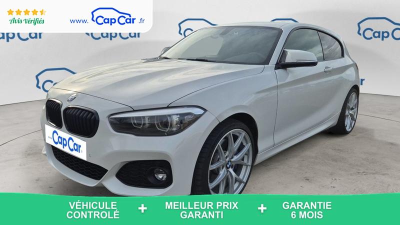 Bmw Série 1 F21 2.0i 184 Bva8 m Sport - Automatique