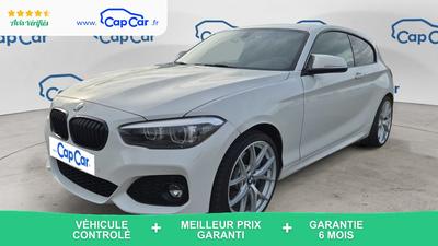 Bmw Série 1 F21 2.0i 184 Bva8 m Sport - Automatique