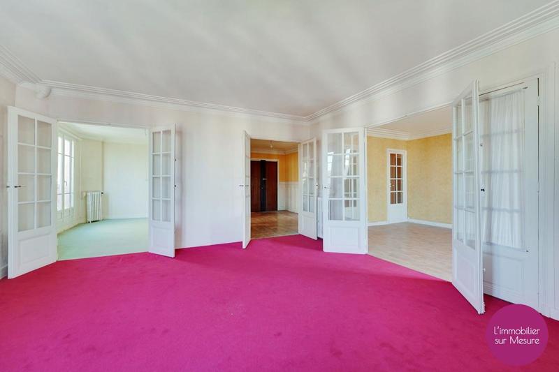 Appartement - 147 m² - 6 pièces