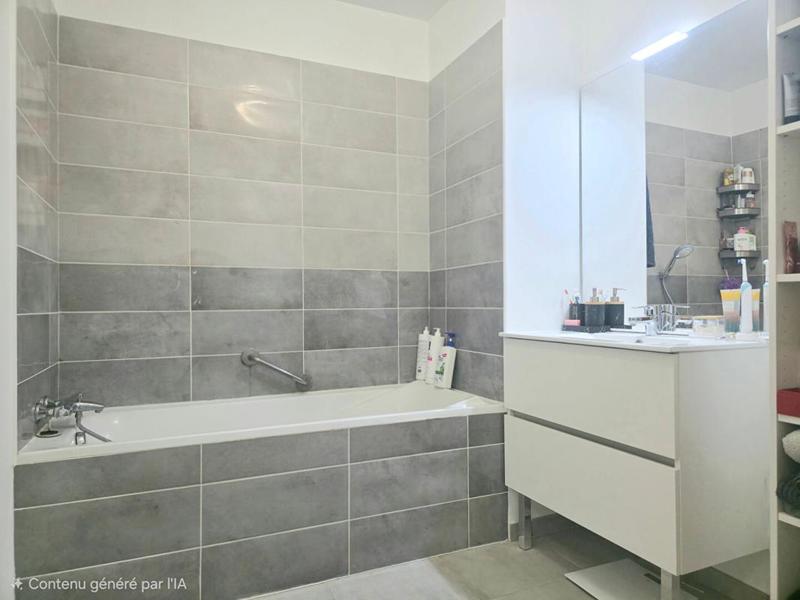 Appartement - 62 m² - 3 pièces