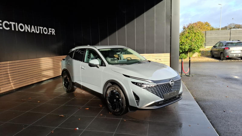 Nissan Qashqai III 1.3 Mhev 158ch Xtronic n-Connecta