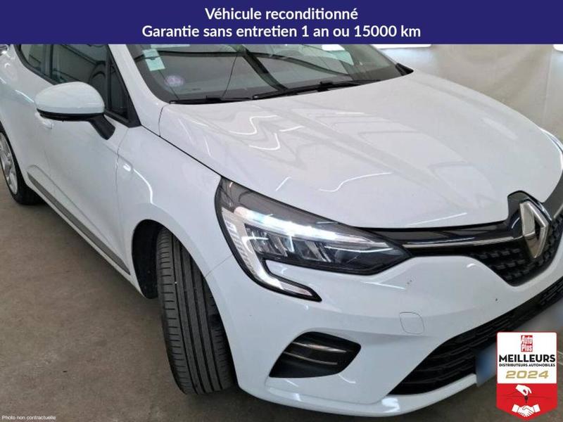 Renault Clio SCe 65 - 21 Zen +Pack City