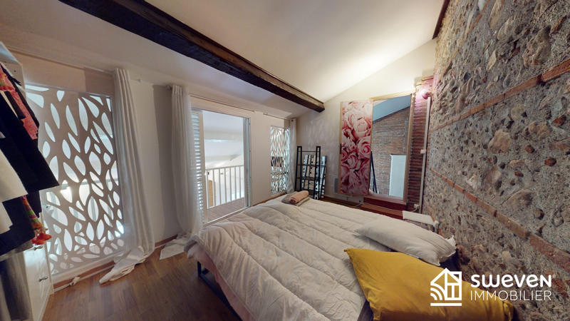 Appartement - 130 m² - 4 pièces