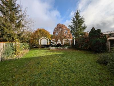 Maison - 120 m² - 6 pièces