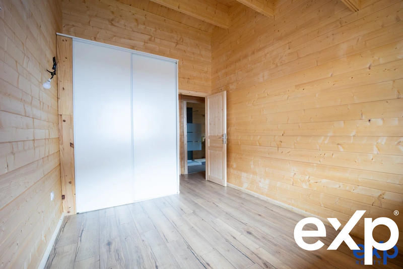 Châlet - 148 m² - 6 pièces