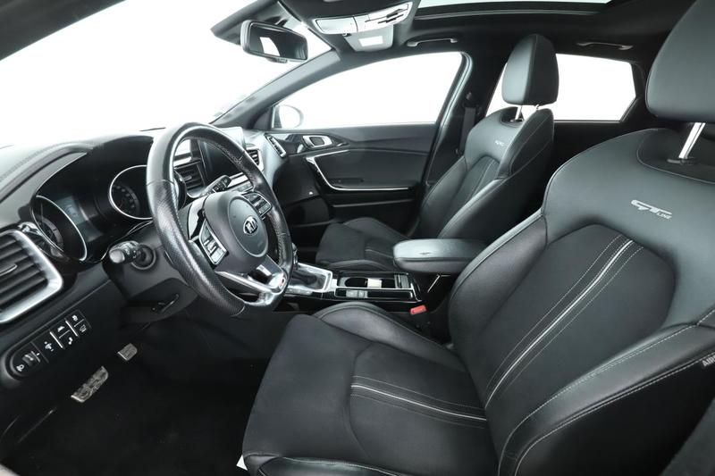 Kia ProCeed 1.4 t-GDi Isg Gt Line Dct7 140 ch