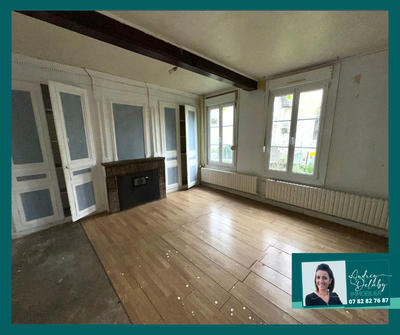 Maison - 115 m² - 6 pièces