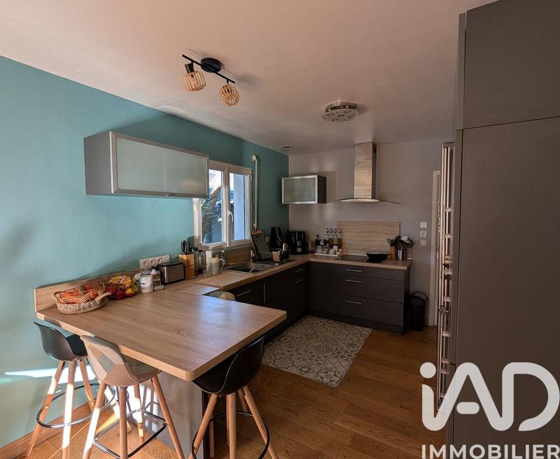 Maison - 103 m² - 5 pièces