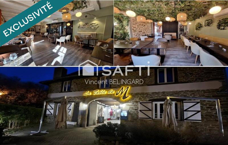 Local commercial - 600 m² - 20 pièces