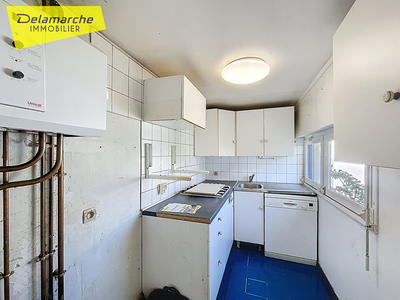 Maison - 83 m² - 4 pièces