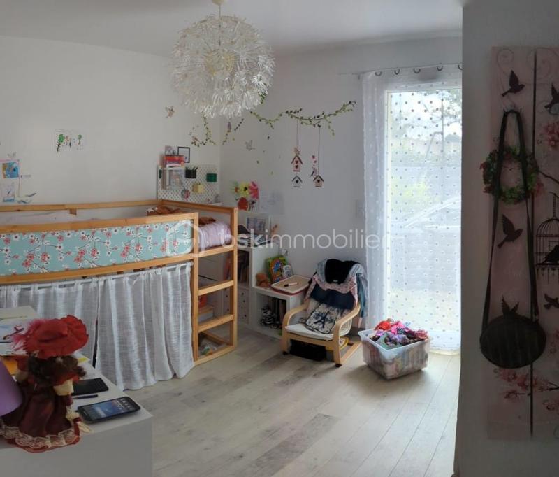 Maison - 118 m² - 5 pièces