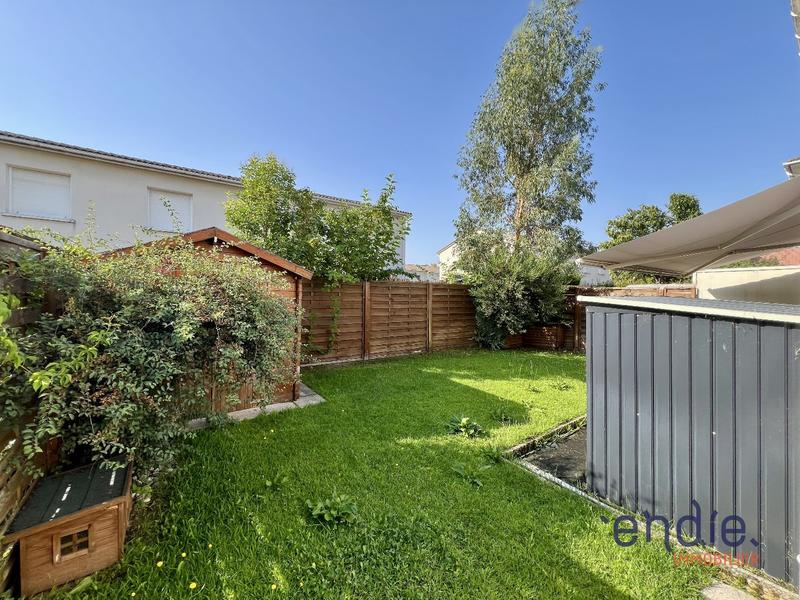 Maison - 122 m² - 6 pièces