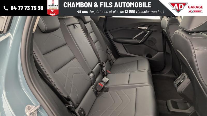 Bmw X1 U11 Xdrive 25e 245ch Dkg7 Xline