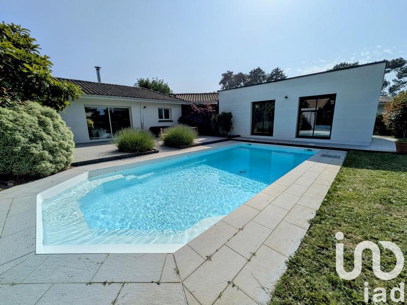 Maison - 162 m² - 5 pièces